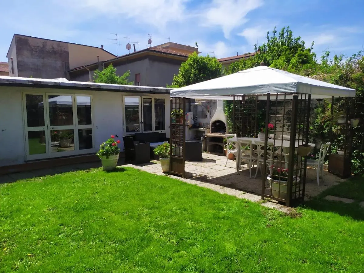 Casa Maso location
